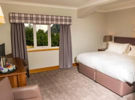 Tyndrum Lodges, hotel v destinaci Tyndrum