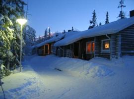 Olosloisto Lomat, location de vacances à Muonio