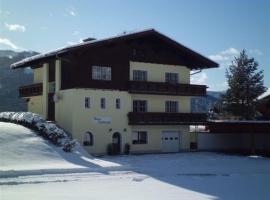 Haus Gertraud, hotel u gradu Ramzau am Dahštajn