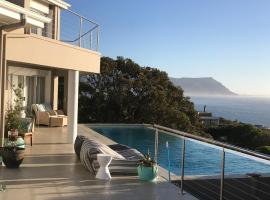 Residence William French, bed & breakfast σε Simonʼs Town