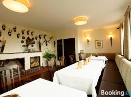 Wallon's Lanhotel am Forellensee, hotel v destinaci Papenburg