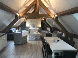 Cense de Lalouette, hotell i Saint-Ghislain