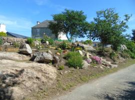 Location Keransignour, family hotel in Concarneau