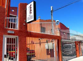 Hotel Don Alfredo, hotell i Calama