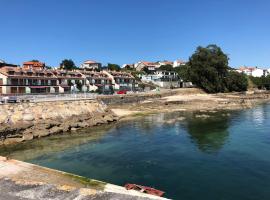 Illas Atlanticas, hotel em San Pedro