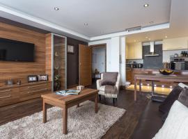 Livin' Serviced Apartments, hotel in Watford