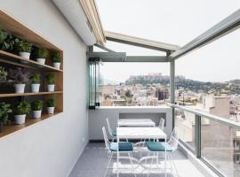 Evripides Hotel, cheap hotel in Athens
