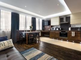 왓퍼드에 위치한 호텔 Livin' Serviced Apartments