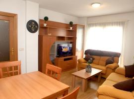 Apartamento Castilla, hotel en Las Navas del Marqués