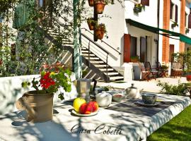 Casacobelli, hotel a Monzambano