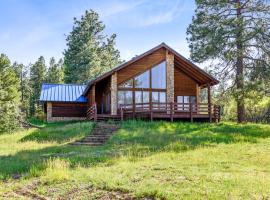 Wren Ridge, hotel v destinaci Pagosa Springs