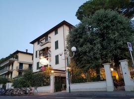 Hotel La Primula, hotel accesibil persoanelor cu dizabilități din Forte dei Marmi