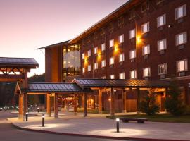 Little Creek Casino Resort, rezort v destinaci Kamilche