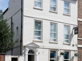 Georgian House & Mews, hotel with parking in York