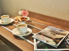 Yildiz Life Hotel, khách sạn lãng mạn ở Trabzon