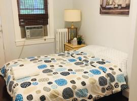 Best Bedroom Next to JHU, hotel en Baltimore