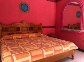 La Rosa Maravatio, Hotel in Maravatío