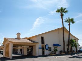 Travel Inn, motel en Phoenix