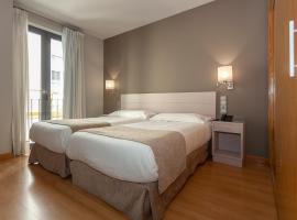 Hotel AACR Museo, hotel in Sevilla