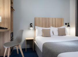 H&ocirc;tel Moulin Vert