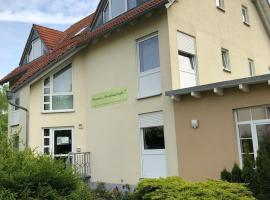 Pension Preussenstra&szlig;e Leipzig