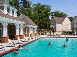 King's Creek Resort by Endless Resorts, hotel in Williamsburg
