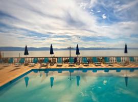 Brentanos Apartments - A - View of Paradise, hotel perto de Palácio Achilleion, Gastourion