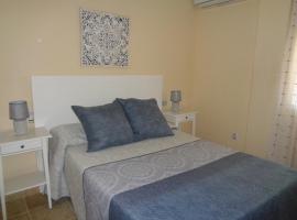 Apartamento Calle Fundadores, lodging in Isla Cristina