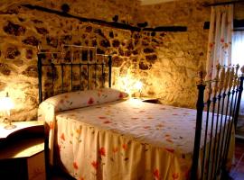 Casa Rural Valle Esgueva, hotel en Burgos