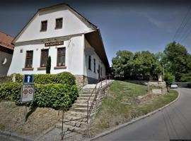 Na Kopečku, hotell sihtkohas Litomyšl