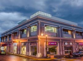 Concept Hotel, Hotel in Zamora de Hidalgo