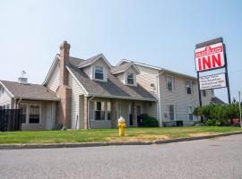 The Ranchland Inn Kamloops, family hotel in Kamloops