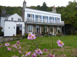 Borthwnog Hall, family hotel in Dolgellau