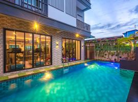 Penyos Residence, hotel v destinaci Bangkok