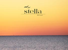 Stella del Mar: San Felipe'de bir otel