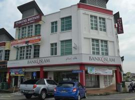 Hotel Bestari Jasin, hotel v destinaci Melaka