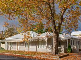 Mews Cottages, ubytovanie typu bed and breakfast v destinácii Gisborne
