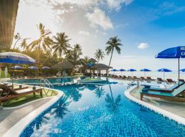 Chaba Cabana Beach Resort, hotel u gradu Chaweng