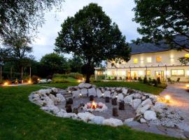 Hotel Sonnenhof, hotel v destinaci Timelkam