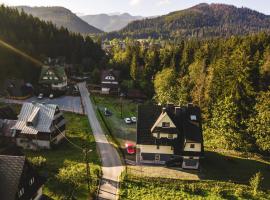 Pokoje i Apartamenty Nad Potokiem