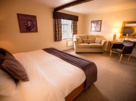 Guy's Thatched Hamlet, hotel em Barton