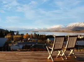 The View Lake Tekapo