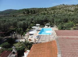 Agriturismo Azzarone, hotel em Vieste