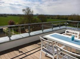 MEHS46A21-FeWo-Meerblick, Hotel in Meeschendorf