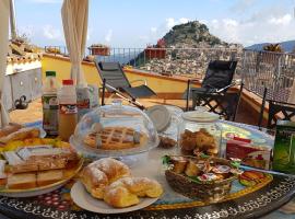 Heart Of Sicily, hotel di Mistretta