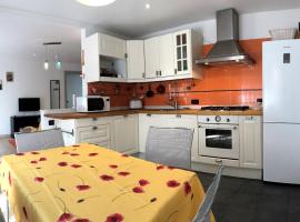 House Claudia by Holiday World, apartment in Genoa