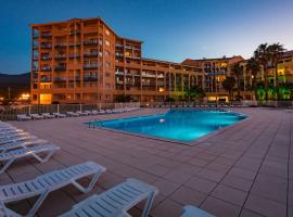 Appart Hôtel Mer & Golf Port Argelès