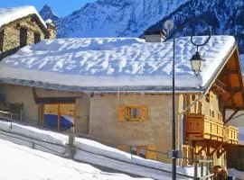 Chalet in Peisey near Ski Lift