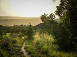 Miseni Retreat, cabin nghỉ dưỡng ở Saadani