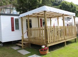 Camping Playa Arenillas